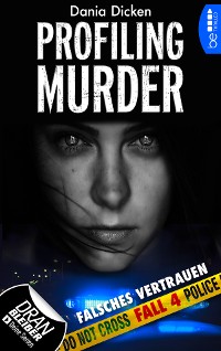 Cover Profiling Murder – Fall 4
