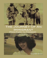 Cover The Journey of an Immigrant