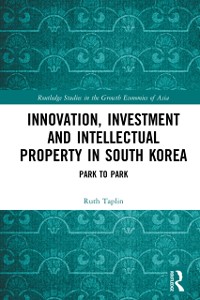 Cover Innovation, Investment and Intellectual Property in South Korea