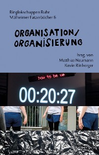 Cover Organisation/Organisierung