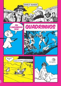 Cover As linguagens dos quadrinhos