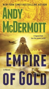 Cover Empire of Gold