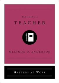 Cover Becoming a Teacher