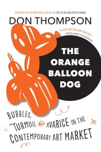 Cover Orange Balloon Dog