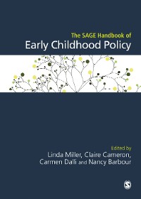 Cover The SAGE Handbook of Early Childhood Policy