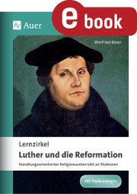 Cover Lernzirkel Luther und die Reformation