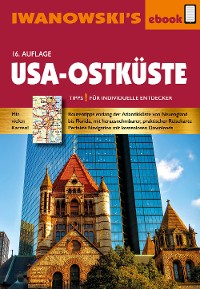 Cover USA-Ostküste