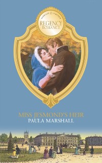 Cover Miss Jesmond's Heir