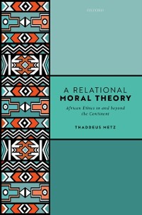Cover Relational Moral Theory
