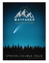 Cover The Wayfarer Spring 2021 Issue