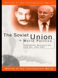 Cover Soviet Union in World Politics