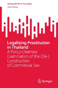 Cover Legalising Prostitution in Thailand