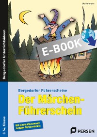 Cover Der Märchen-Führerschein