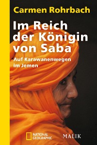 Cover Im Reich der Königin von Saba