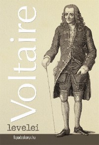 Cover Voltaire levelei