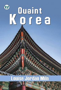 Cover Quaint Korea (English Edition)