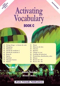 Cover Activating Vocabulary C