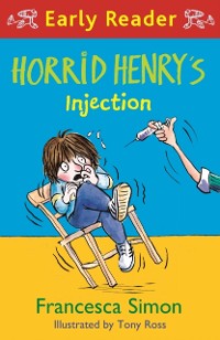 Cover Horrid Henry's Injection