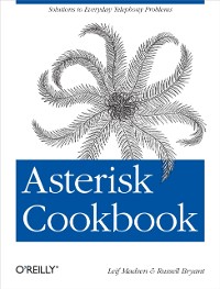 Cover Asterisk Cookbook