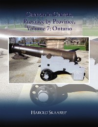 Cover Cannon in Canada, Province by Province, Volume 7