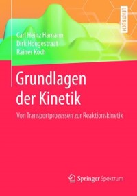 Cover Grundlagen der Kinetik
