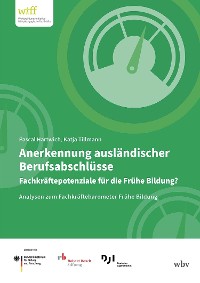 Cover Anerkennung ausländischer Berufsabschlüsse