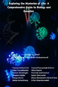 Cover Exploring the Mysteries of Life: A Comprehensive Guide to Biology and Genetics