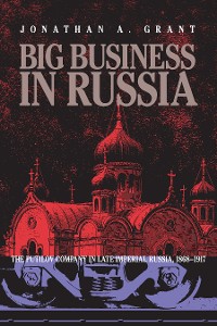 Cover Big Business In Russia