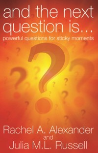 Cover And the Next Question is...