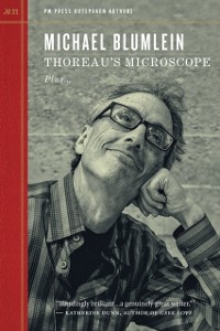 Cover Thoreau's Microscope