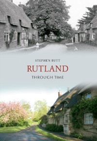 Cover Rutland Through Time