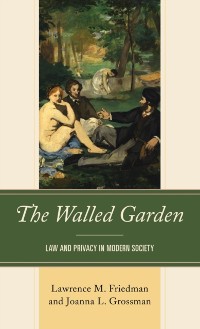 Cover Walled Garden