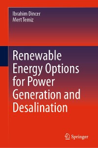 Cover Renewable Energy Options for Power Generation and Desalination
