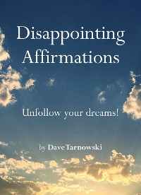 Cover Disappointing Affirmations