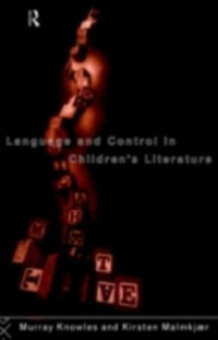 Cover Language and Control in Children's Literature