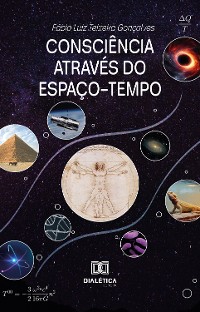 Cover Consciência através do Espaço-Tempo