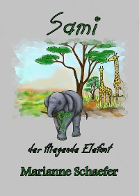 Cover Sami der fliegende Elefant