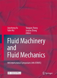 Cover Fluid Machinery and Fluid Mechanics