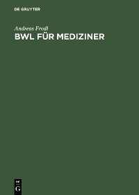 Cover BWL für Mediziner