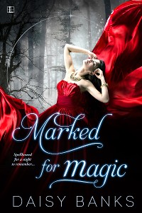 Cover Marked for Magic