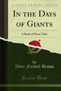 Cover In the Days of Giants