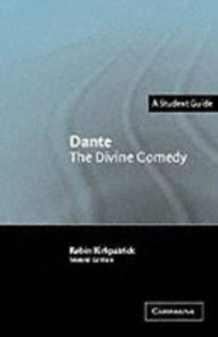 Cover Dante: The Divine Comedy