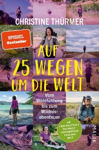 Cover Auf 25 Wegen um die Welt