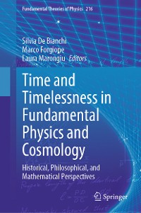 Cover Time and Timelessness in Fundamental Physics and Cosmology