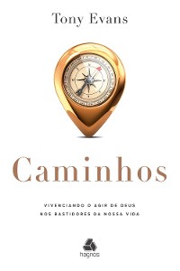 Cover Caminhos: vivenciando o agir de Deus nos bastidores da nossa vida