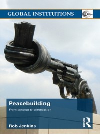 Cover Peacebuilding