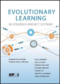 Cover Evolutionary Learning in Strategy-Project Systems