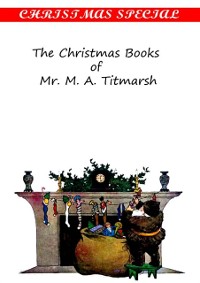 Cover chritmas books of M.r. M.A. Titmarsh