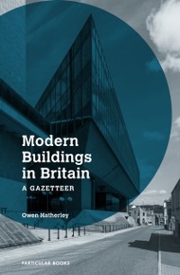 Cover Modern Buildings in Britain