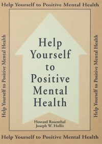 Cover Help Yourself To Positive Mental Health